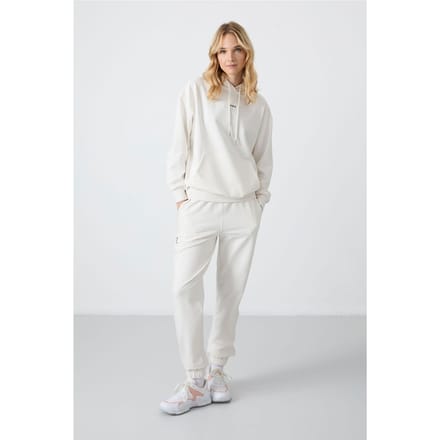 Oversized Hoody en Broek Set