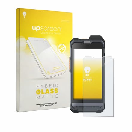 upscreen - Screenprotector voor Hytera PNC460 - Folie Beschermfolie Beschermglas matte