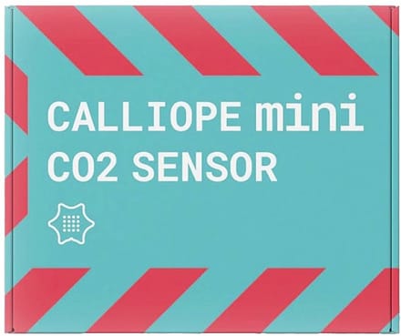 CALLIOPE SCD40 Luchtkwaliteitssensor – 1 stuk(s)