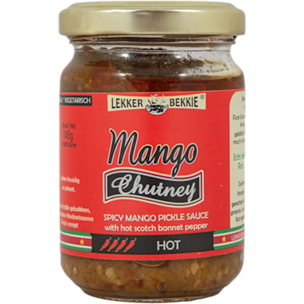 Mango Chutney