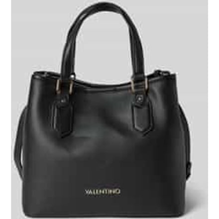 VALENTINO Schoudertas Brixton Shopping Nero Zwart