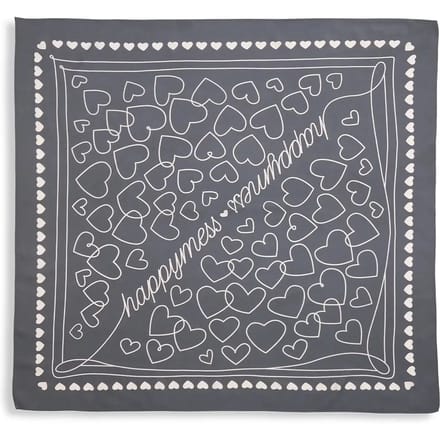 Dames bandana Happymess
