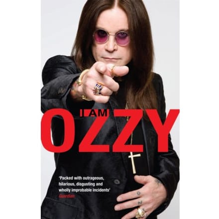 I Am Ozzy - Ozzy Osbourne