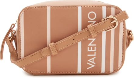 VALENTINO Schoudertas Island Haversack Camel / Multi Bruine