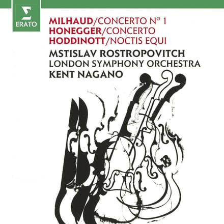 Cello Concertos