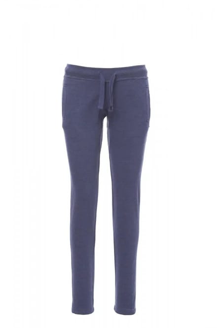 Payper College Lady - melange light denim - S