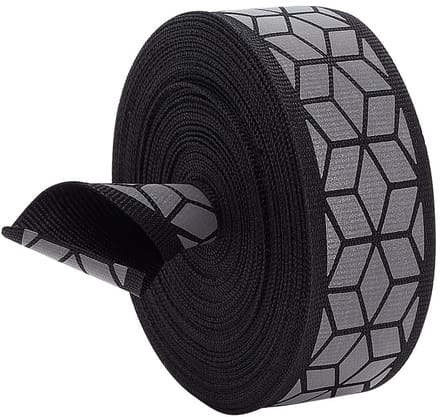 Dailygoods- Waarschuwingsband Hoge Zichtbaarheid - Reflecterende Tape