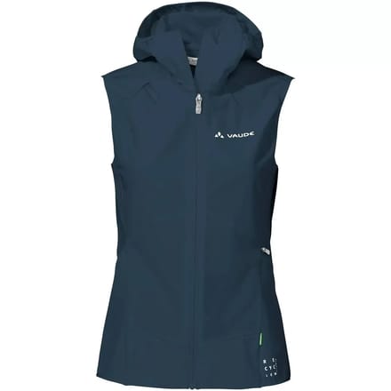 Vaude Scopi Vest Zwart 36 Vrouw