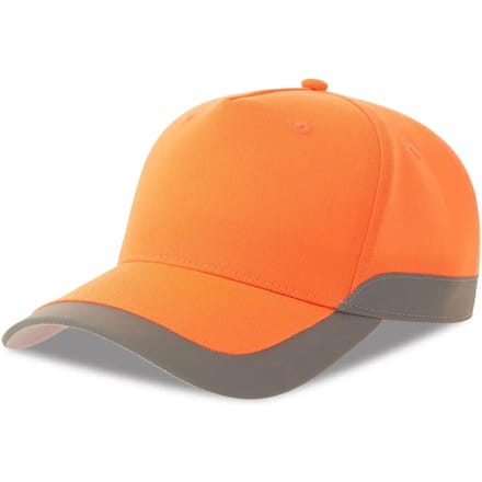 Atlantis Headwear Helpy-S Cap AT375 - Orange Fluo - One size