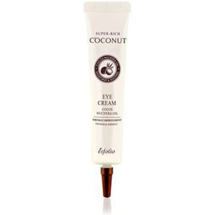 esfolio - Super-Rich Coconut Eye Cream 40ml
