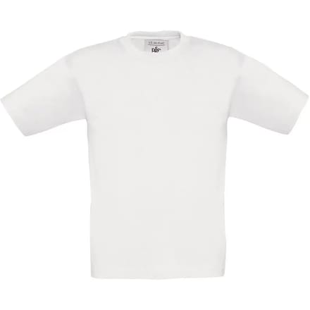 Kinder-T-shirt B&C Exact 150
