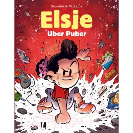 Uber Puber - Elsje