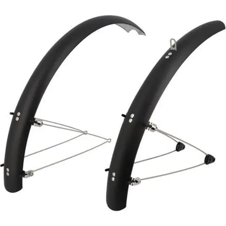 Plastic driehoek spatbord Stronglight