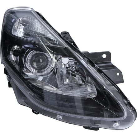 Koplampen DEPO 551-1180R-LDEM2, rechts