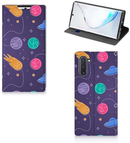 Samsung Galaxy Note 10 Hippe Standcase Space
