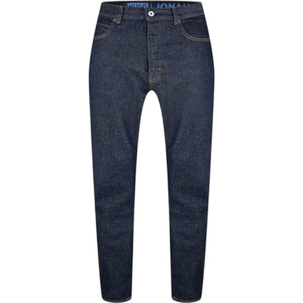 Hugo Heren Regular Jeans (Blauw)