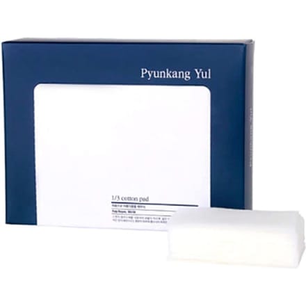 [Pyunkang Yul] 1/3 Wattenschijfje 160EA (Pulp-Rayon) 46 gram white