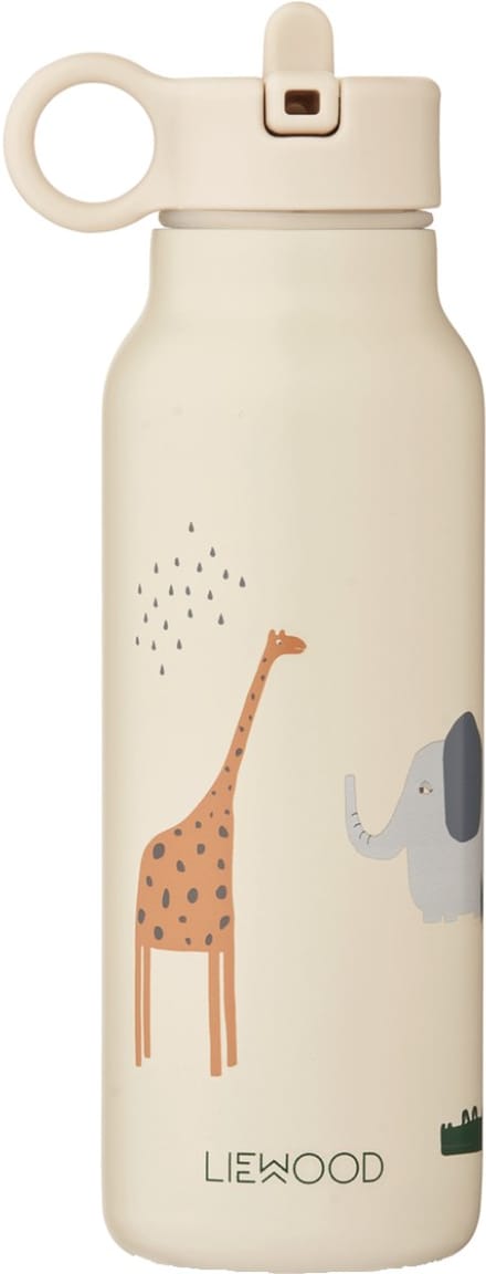 Liewood Falk Waterfles - 350 ml - Safari / Sandy Mix