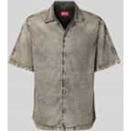 Regular fit Jeanshemd met lyocell