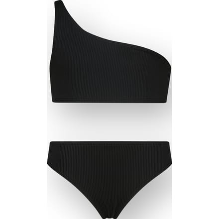 Vingino Girls Zova Bikini Deep Black Taglia: 12 | Costumi da Bagno Outlet | kids | Nero