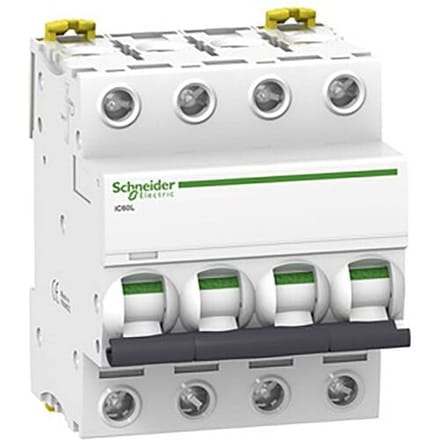 Schneider Electric A9F92450 Zekeringautomaat
