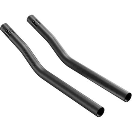 Pro Clip-on S-bend 30 Aerosturen Zilver