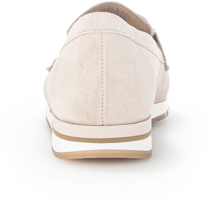 Gabor Comfort Beige Moccasin G-leest