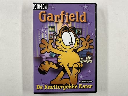 Garfield - De Knettergekke Kat - Windows