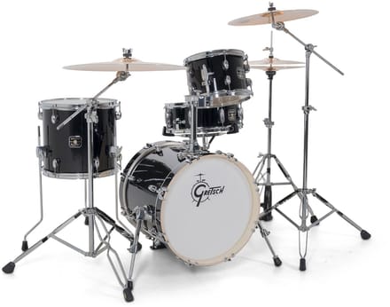 Gretsch GE4S464B Energy Street Kit Black - Drum set