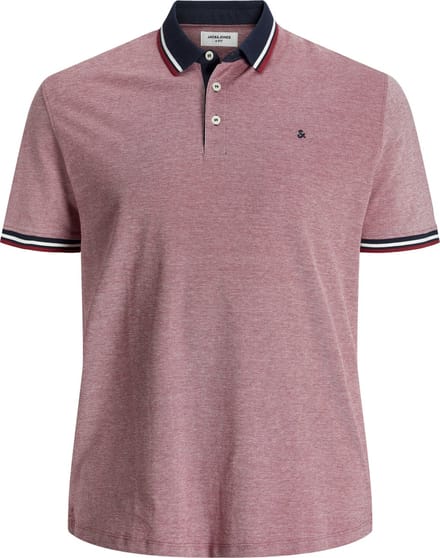 Jack & Jones Essentials Paulos Polo Heren (plussize) - Maat 6XL