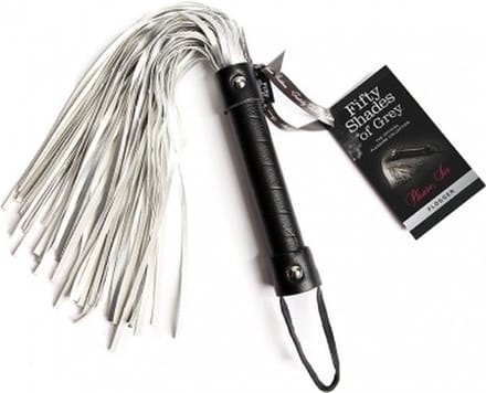 Fifty Shades of Grey - flogger zweep - 40 cm