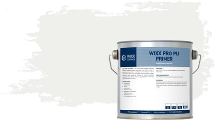 Wixx PRO PU Primer - 20L - RAL 9016 | Verkeerswit