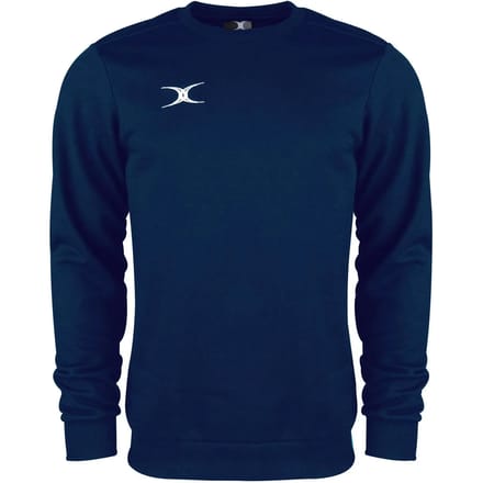 Gilbert Photon Sweatshirt Jnr Donker Navy - 9 - 10 Yrs