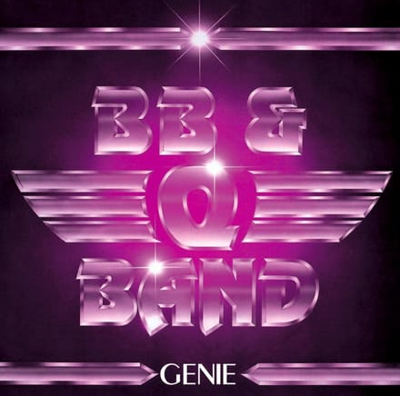 BB&Q Band - Genie (CD) (Remastered)