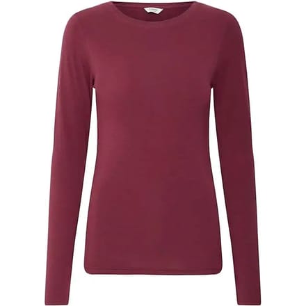 b.young - BYPAMILA LS TSHIRT - Dames - T-shirts