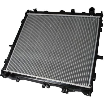 Radiator, motorkoeling THERMOTEC D70306TT