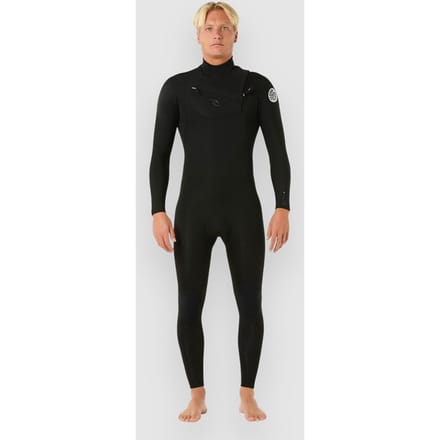 2026 Rip Curl Heren Dawn Patrol Pro 5/3mm Borst Ritssluiting Wetsuit 1