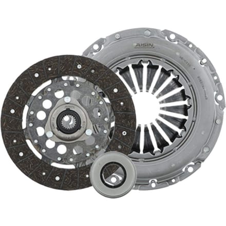 Koppelingsset AISIN Clutch Kit (3P) AISIN KE-CI10