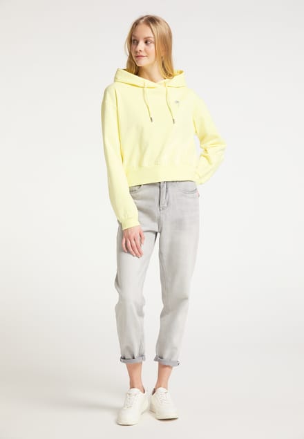 myMo Hoodie Blonda