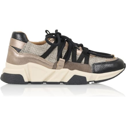 Dames Sneakers Dwrs Los Angeles Stone/elefante Zilver - Maat 39