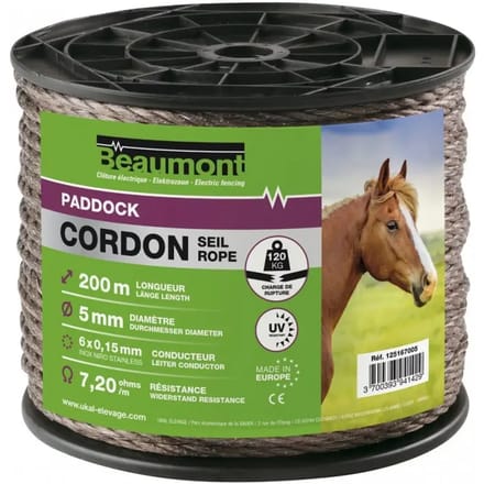 Koord Beaumont Paddock