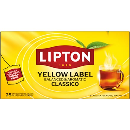 Thee Yellow Label