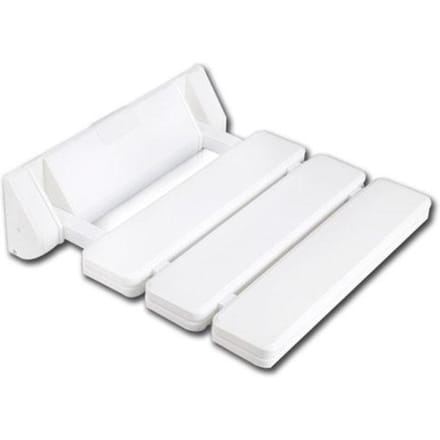 Siège de douche mural, Chaise de douche pliable