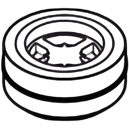 Hansgrohe replacement flow restrictor 95659000