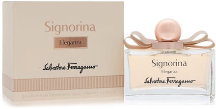 Salvatore Ferragamo Signorina Eleganza eau de parfum spray 100 ml