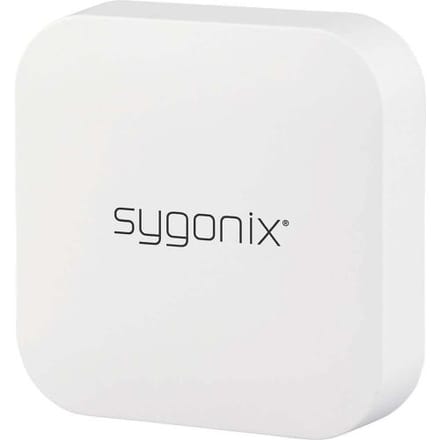Sygonix SY-6811316 Smart Mini Switch Toets Wit