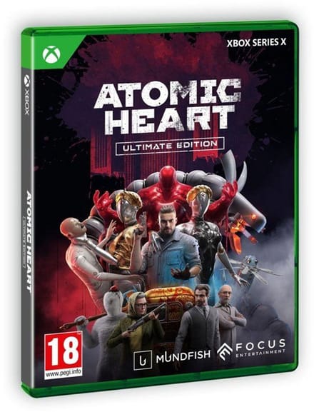 Atomic Heart - Ultimate Edition - Xbox Series