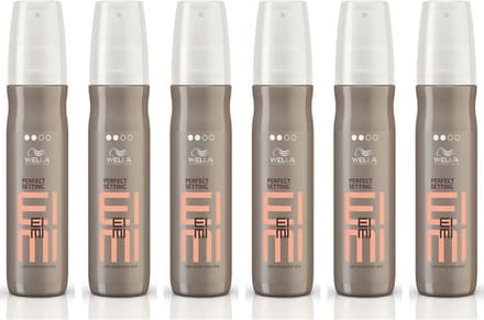 Wella EIMI Perfect Setting - 6x150ml