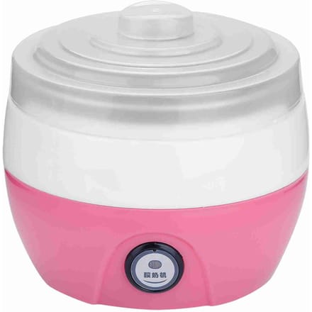 1L Huishoudelijk Elektrisch Automatisch Yoghurt Maker Roestvrijstalen Binnencontainer (Blauw)