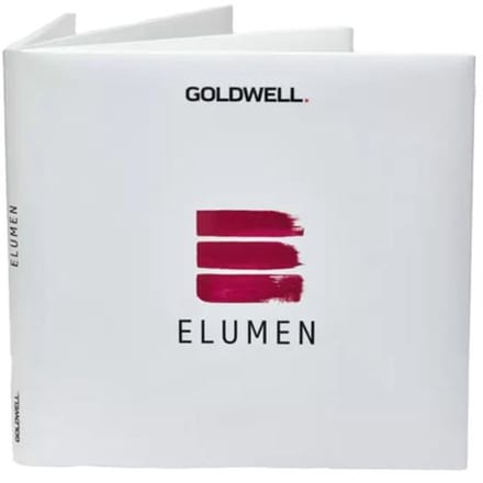 Goldwell Elumen Color Card